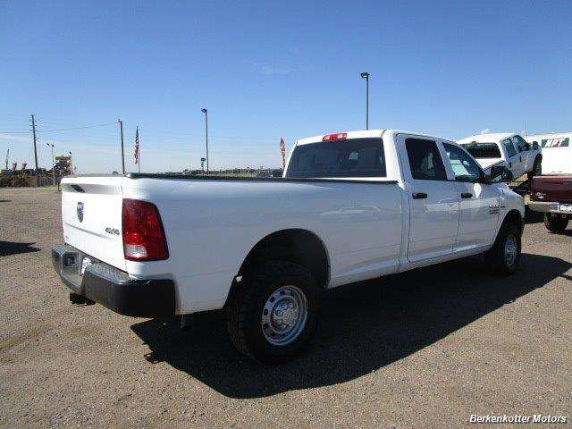 RAM Ram Pickup 2500 2013 photo 4